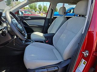 2018 Volkswagen Tiguan S 3VV0B7AX7JM023449 in El Paso, TX 9