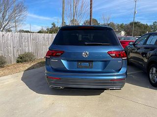 2018 Volkswagen Tiguan S 3VV1B7AX3JM108678 in Fayetteville, NC 3