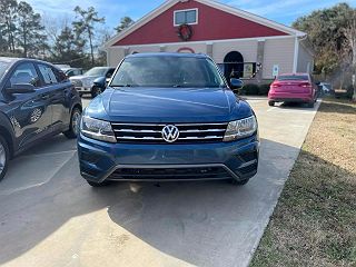 2018 Volkswagen Tiguan S 3VV1B7AX3JM108678 in Fayetteville, NC 4