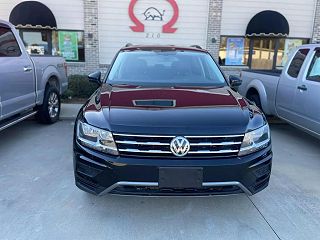 2018 Volkswagen Tiguan SE 3VV2B7AX6JM132896 in Fayetteville, NC 3