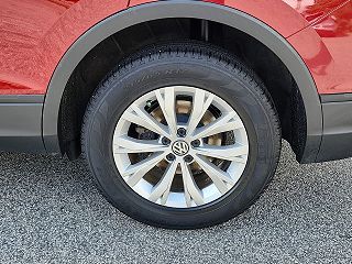 2018 Volkswagen Tiguan S 3VV0B7AX1JM068337 in High Point, NC 18