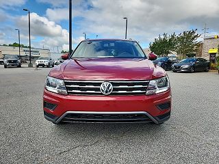 2018 Volkswagen Tiguan S 3VV0B7AX1JM068337 in High Point, NC 2