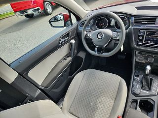2018 Volkswagen Tiguan S 3VV0B7AX1JM068337 in High Point, NC 9