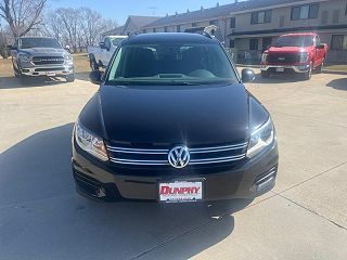 2018 Volkswagen Tiguan  WVGBV7AX0JK003819 in Iowa Falls, IA 8