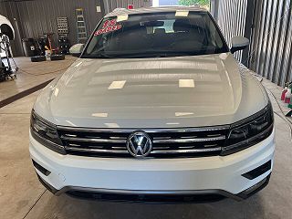 2018 Volkswagen Tiguan SEL 3VV4B7AX1JM184493 in La Porte, IN 4