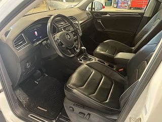 2018 Volkswagen Tiguan SEL 3VV4B7AX1JM184493 in La Porte, IN 8