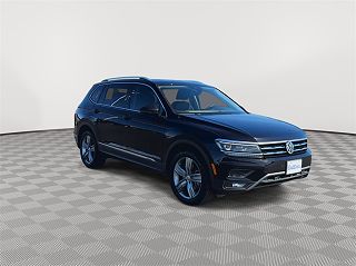 2018 Volkswagen Tiguan SEL 3VV5B7AX0JM124080 in Oklahoma City, OK 2