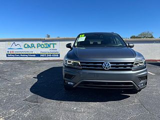 2018 Volkswagen Tiguan SEL 3VV5B7AX1JM163647 in Orlando, FL