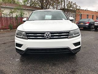 2018 Volkswagen Tiguan S 3VV0B7AXXJM106891 in Salt Lake City, UT 2