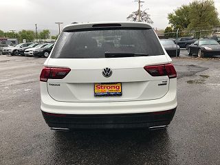 2018 Volkswagen Tiguan S 3VV0B7AXXJM106891 in Salt Lake City, UT 6
