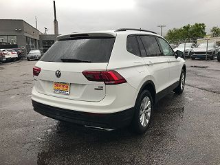 2018 Volkswagen Tiguan S 3VV0B7AXXJM106891 in Salt Lake City, UT 7