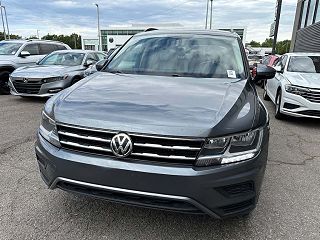 2018 Volkswagen Tiguan SE 3VV2B7AX6JM069024 in Salt Lake City, UT 3