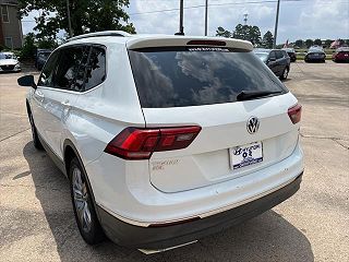 2018 Volkswagen Tiguan SEL 3VV5B7AX9JM128600 in Texarkana, TX 5