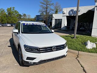 2018 Volkswagen Tiguan SEL 3VV5B7AX9JM128600 in Texarkana, TX 7