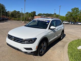 2018 Volkswagen Tiguan SEL 3VV5B7AX9JM128600 in Texarkana, TX 8