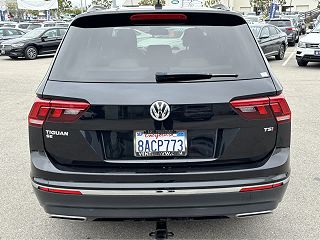2018 Volkswagen Tiguan SE 3VV3B7AXXJM002284 in Ventura, CA 5