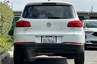 2018 Volkswagen Tiguan  WVGAV7AXXJK002849 in Ventura, CA 5