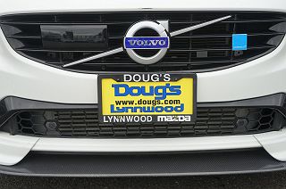 2018 Volvo S60 T6 Polestar YV1A0MTWXJ2453537 in Edmonds, WA 9