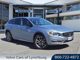 2018 Volvo V60 T5 YV440MWK5J2056729 in Lynchburg, VA