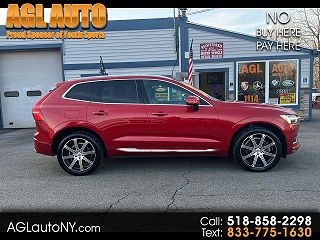 2018 Volvo XC60 T6 Inscription VIN: YV4A22RLXJ1046256