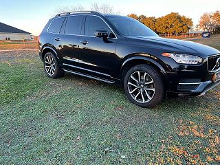 2018 Volvo XC90 T6 Momentum YV4A22PK7J1204031 in Brock, TX 1