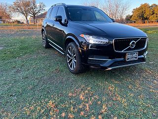 2018 Volvo XC90 T6 Momentum YV4A22PK7J1204031 in Brock, TX 8