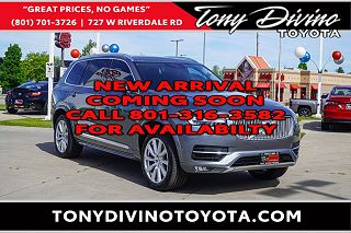 2018 Volvo XC90 T6 Inscription YV4A22PL3J1328449 in Ogden, UT 1