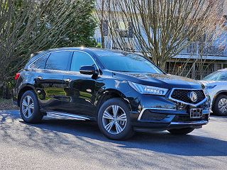 2019 Acura MDX Base 5J8YD4H38KL027527 in Ardmore, PA