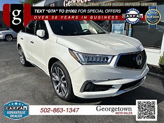 2019 Acura MDX Advance 5J8YD4H97KL016345 in Georgetown, KY