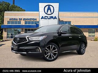 2019 Acura MDX Advance VIN: 5J8YD4H81KL011097