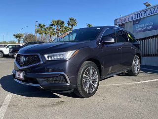 2019 Acura MDX Technology 5J8YD4H52KL000101 in Tracy, CA 1
