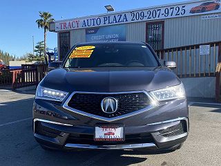 2019 Acura MDX Technology 5J8YD4H52KL000101 in Tracy, CA 2