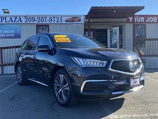 2019 Acura MDX Technology 5J8YD4H52KL000101 in Tracy, CA 3