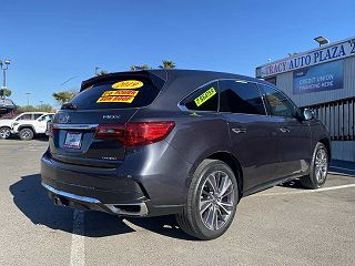 2019 Acura MDX Technology 5J8YD4H52KL000101 in Tracy, CA 4