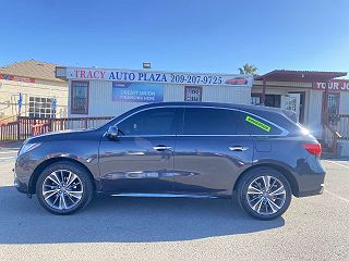 2019 Acura MDX Technology 5J8YD4H52KL000101 in Tracy, CA 7