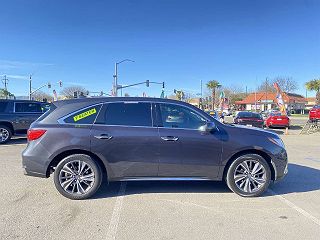 2019 Acura MDX Technology 5J8YD4H52KL000101 in Tracy, CA 8