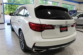 2019 Acura MDX Technology 5J8YD4H5XKL028132 in Willoughby Hills, OH 7