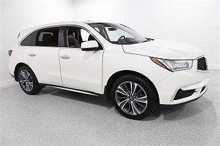2019 Acura MDX Technology 5J8YD4H5XKL028132 in Willoughby Hills, OH