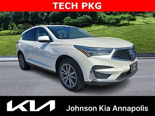 2019 Acura RDX Technology 5J8TC2H56KL007974 in Annapolis, MD 1