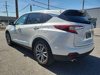2019 Acura RDX Technology 5J8TC2H56KL007974 in Annapolis, MD 14