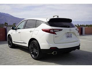 2019 Acura RDX Base 5J8TC1H69KL024416 in Cathedral City, CA 10