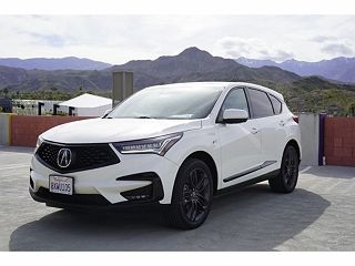 2019 Acura RDX Base 5J8TC1H69KL024416 in Cathedral City, CA 4