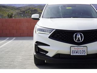 2019 Acura RDX Base 5J8TC1H69KL024416 in Cathedral City, CA 5