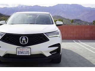 2019 Acura RDX Base 5J8TC1H69KL024416 in Cathedral City, CA 7