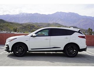 2019 Acura RDX Base 5J8TC1H69KL024416 in Cathedral City, CA 8