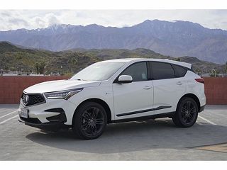 2019 Acura RDX Base 5J8TC1H69KL024416 in Cathedral City, CA 9
