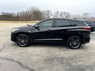 2019 Acura RDX Base 5J8TC2H65KL000569 in Mahomet, IL 4