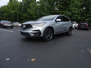 2019 Acura RDX Base 5J8TC1H65KL004289 in Montgomery, OH 1