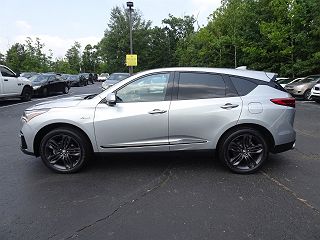 2019 Acura RDX Base 5J8TC1H65KL004289 in Montgomery, OH 2