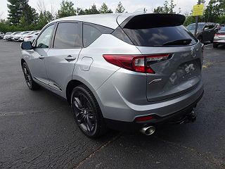2019 Acura RDX Base 5J8TC1H65KL004289 in Montgomery, OH 4